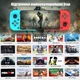 Блютуз Джойстик для Телефона с Геймпад для Смартфона и Gamepad Беспроводной Игровой Контроллер для iOS андроид - изображение 3