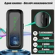 Беспроводной Микрофон Петличный (2 шт) SX6 с Зарядным Кейсом USB Type C и Шумоподавлением для Телефона iOS и Andoid на одежду для записи видео - изображение 3