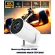 Портативный Мини Проектор для Дома Magcubic HY300 Pro Full HD 1080P с Android 11.0 и WiFi для Домашнего Кинотеатра - изображение 2