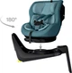 Дитяче автокрісло Thule Elm (Mid Blue) 14000011 (TH 14000011) - зображення 2