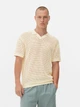 Поло длинное мужское Primark XAZ520321LMUM XL Кремовое (DD8000009256905) - изображение 1