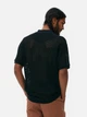 Поло длинное мужское Primark XAZ520323SNHJ XL Черное (DD8000009254451) - изображение 2