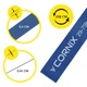 Эспандер-петля Cornix Power Band 64 мм 29-79 кг (резина для фитнеса и спорта) XR-0135 - изображение 2