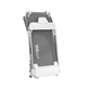 Бігова доріжка Cornix Tina White/Grey - зображення 11