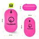 Буй для плавания TSUNAMI Basic надувной Pink (P-5907739314079) - изображение 7