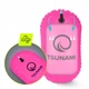 Буй для плавания TSUNAMI Basic надувной Pink (P-5907739314079) - изображение 9