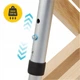 Коленный стул ортопедический 4FIZJO Pure регулируемый, на колесиках Black (P-5905973402798) - изображение 2