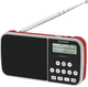 Радіо TechniSat TechniRadio RDR XL Red (0000/3918) - зображення 3
