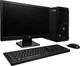Компьютер в сборе, Intel Core i5 4460, 4 ядра, RAM 8 ГБ, HDD 500 ГБ, видео 4 ГБ, монитор 24" Б/У - изображение 1