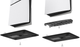 Stacja dokująca Maxx Tech PS5 DLX LED Mult-Functional Stand (5055957705527) - obraz 3