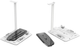 Stacja dokująca Maxx Tech PS5 DLX LED Mult-Functional Stand (5055957705527) - obraz 5