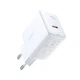 Сетевое зарядное устройство для ACEFAST A1 PD20W Type-C 20W, White - изображение 1