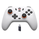 Беспроводной геймпад GameSir T4n Nova Lite (Bluetooth, Type-C, 600 мАч, Domino White) - изображение 2
