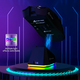 Беспроводная игровая мышка Attack SHARK X11 (22000DPI, 2.4G, BT5.2, Type-C, PAW3311, док-станция с RGB, black) - изображение 6
