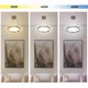 Люстра управляемая светодиодная Esllse CAMELIA R 60 Вт 2900-6500К 5500Лм 480x1500 мм белая - изображение 7