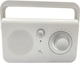 Odbiornik radiowy TechniSat Classic 100 White (76-4820-01) - obraz 1