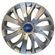 Автомобильные колпаки на колеса FORD R16 №432 SJS серебристые комплект 4шт TR0060113 - изображение 1