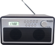 Радіо TechniSat Classic 210 Black/Silver (76-5019-00) - зображення 2