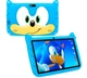 Детский планшет на Android Kids Tablet PC в защитном корпусе 7" 4000mAh 4/64Gb Android 13 BT Wi-Fi синий - изображение 1