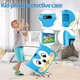 Детский планшет на Android Kids Tablet PC в защитном корпусе 7" 4000mAh 4/64Gb Android 13 BT Wi-Fi синий - изображение 10