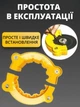 Насадка для заточки сверл (4 - 12 мм) на болгарку (УШМ 110/115) - изображение 3