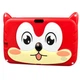 Детский планшет на Android Kids Tablet PC в защитном корпусе 7" 4000mAh 4/64Gb Android 13 BT Wi-Fi красный - изображение 1