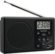 Odbiornik radiowy TechniSat TravelRadio 300 Black (76-5018-00) - obraz 1