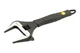 Ключ разводной MASTERTOOL 250 мм 0-50 мм тонкие губки CrV рукоятка с TPR накладкой 76-0323 - изображение 1