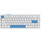 Ігрова клавіатура ATK RS6 Aluminum Hall Effect ENG (ATK-RS6-WHT) - изображение 1