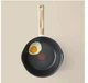Мультисковорода Tefal One Pick Pot с крышкой 22 см 2.2 л Бежевая (G1672504) - изображение 17