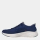 Мужские кроссовки Skechers 232619 NVGY 48.5 (14US) 32.5 см Синие (197976634909) - изображение 3