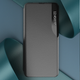 Etui z klapką Hurtel Eco Leather View Case do Samsung Galaxy S25 Ultra Black (5907769368271) - obraz 5