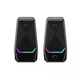 Стерео колонки HAVIT SK768 USB 10W RGB Black - изображение 3