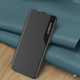 Etui z klapką Hurtel Eco Leather View Case do Samsung Galaxy S25 Black (5907769367656) - obraz 6