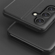 Etui z klapką Hurtel Eco Leather View Case do Samsung Galaxy S25 Black (5907769367656) - obraz 7