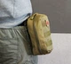 Подсумок аптечка молли MOLLE койот песочный - изображение 4