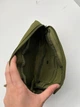 Підсумок великий MOLLE зелений олива - зображення 2