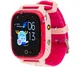 Детские смарт-часы AmiGo GO005 4G WIFI Thermometer Pink - изображение 2