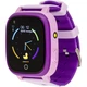 Детские смарт-часы AmiGo GO005 4G WIFI Thermometer Purple - изображение 1