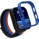 Смарт-часы Gelius Pro GP-PK008 (Rainbow) Kids smart watch with GPS/4G Black/Multicolor - изображение 1