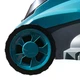 Акумуляторна газонокосарка PROFI-TEC EcoCut 43 Lite (40 В (2×20 В), безщітковий двигун, ширина 430 мм, висота 25 – 75 мм, травозбірник 40 л) 2×PT2040EP (4.0 Аг), ЗП BC20V, коробка, заглушка для мульчування (007366) - изображение 11