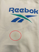 Світшот на флісі утеплений жіночий Reebok Identity Big Logo Fleece Crew 100205763 XL Молочний (1200143878422) (955555907520298) - Уцінка - зображення 3