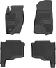 Dywaniki samochodowe Frogum ElToro do Jeep Grand Cherokee 2005-2010 4 szt (5902643411050) - obraz 1