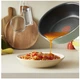 Мультисковорода Tefal One Pick Pot с крышкой 24 см 2.6 л Оливковая (G1748704) - изображение 16