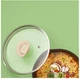 Мультисковорода Tefal One Pick Pot с крышкой 24 см 2.6 л Оливковая (G1748704) - изображение 17
