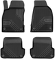 Dywaniki samochodowe Frogum No.77 do Audi A4 B7 2004-2008 / Seat Exeo 4 szt (5902643440043) - obraz 1