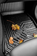 Dywaniki samochodowe Frogum No.77 do Volkswagen Golf IV / Skoda Octavia I Tour A4 1996-2010 4 szt (5902643441606) - obraz 3
