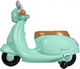 Толокар з електронною панеллю Chicco Vespa Primavera (8058664177721) - зображення 2