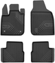 Dywaniki samochodowe Frogum No.77 do Fiat 500e II Electric od 2000 4 szt (5902643444140) - obraz 1