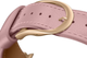 Ремінець AMAZINGTHING Class Band для Apple Watch 45 / 46 / 49 мм Pink (4896238001256) - зображення 6